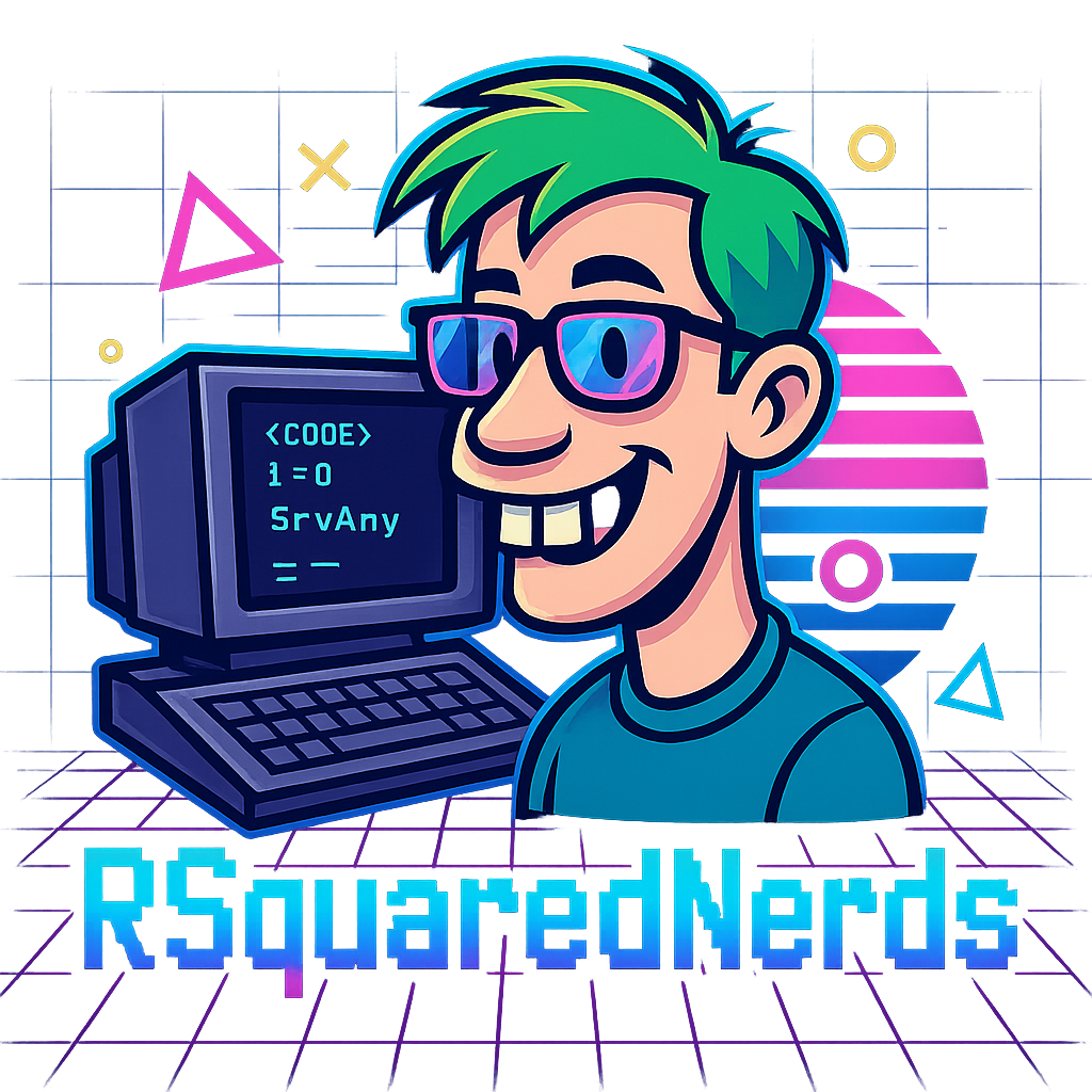 RSquaredNerds Image